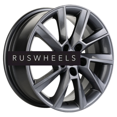 Диски Khomen Wheels 6x16/5x105 ET39 D56,6 KHW1604 (Aveo) Gray Диски Khomen Wheels 6x16/5x105 ET39 D56,6 KHW1604 (Aveo) Gray