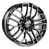 Диски Neo 6.5\R17 5*114.3 ET40 d64.1 BD
