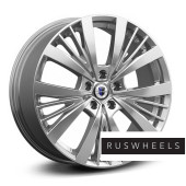 Диски КиК R19 / 7.5J PCD 5x112 ЕТ 40 ЦО 66.6 Марвел