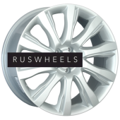 Диски Replay 8,5x21/5x108 ET45 D63,3 LR41 Sil (конус, LR002) Диски Replay 8,5x21/5x108 ET45 D63,3 LR41 Sil (конус, LR002)