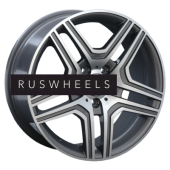 Диски Replay 8,5x20/5x112 ET35 D66,6 B244 GMF (конус, MB001) Диски Replay 8,5x20/5x112 ET35 D66,6 B244 GMF (конус, MB001)