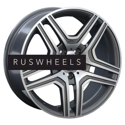 Диски Replay 8,5x20/5x112 ET35 D66,6 B244 GMF (конус, MB001)