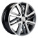 Диски Khomen Wheels 6x16/4x100 ET50 D60,1 KHW1609 (Vesta/Largus) Gray-FP