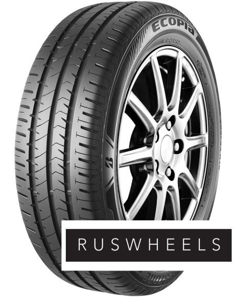 Шины Bridgestone 215/55 r17 Ecopia EP300 94V Шины Bridgestone 215/55 r17 Ecopia EP300 94V