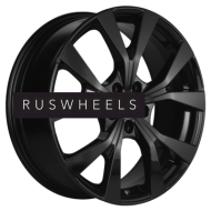 Диски Khomen Wheels 7x19/5x114,3 ET45 D60,1 KHW1906 (Changan CS85 Coupe) Black