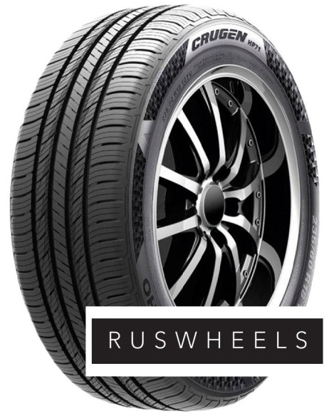 Шины Kumho  215/55/18  V 95 Crugen HP71