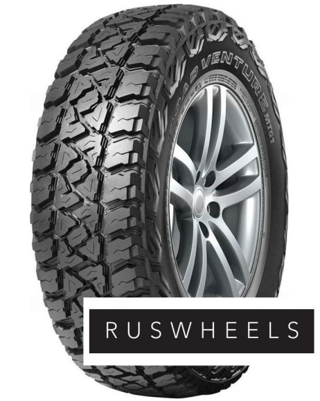 Шины Kumho 245/70 r17 Road Venture MT51 119/116Q