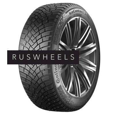 Шины Continental 265/65R17 116T XL IceContact 3 TL FR TA (шип.) Шины Continental 265/65R17 116T XL IceContact 3 TL FR TA (шип.)
