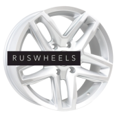 Диски RST 8x18/6x139,7 ET25 D106,1 R238 (Hunter) Silver Диски RST 8x18/6x139,7 ET25 D106,1 R238 (Hunter) Silver