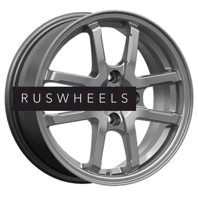 Диски iFree 6x15/4x100 ET45 D56,6 Грид (КС1082) Хай Вэй