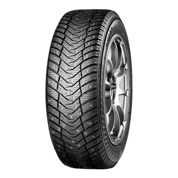 Шины Yokohama 275/60R20 115T iceGuard Stud iG65 TL (шип.) Шины Yokohama 275/60R20 115T iceGuard Stud iG65 TL (шип.)