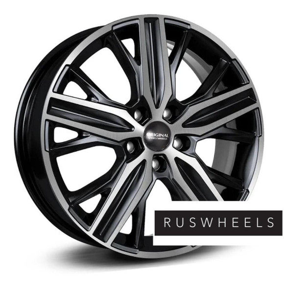 Диски Скад R18 / 6.5J PCD 5x112 ЕТ 38 ЦО 66.6 KL-375 Диски Скад R18 / 6.5J PCD 5x112 ЕТ 38 ЦО 66.6 KL-375
