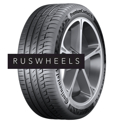 Шины Continental 245/40R20 99Y XL PremiumContact 6 TL FR SSR