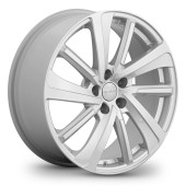 Диски iFree Original 7,0\R18 5*114.3 ET33 d67.1 Сильвер