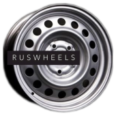 Диски Trebl 6x15/5x139,7 ET35 D98,6 64G35L Silver