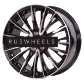 Диски Lizardo 7,5x18/5x114,3 ET37 D66,6 Octopus (XH304) BMF (конус) Диски Lizardo 7,5x18/5x114,3 ET37 D66,6 Octopus (XH304) BMF (конус)