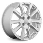 Диски iFree Original 6.5\R16 4*100 ET50 d60.1 Сильвер