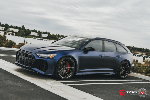 Диски Vossen S17-06 23"