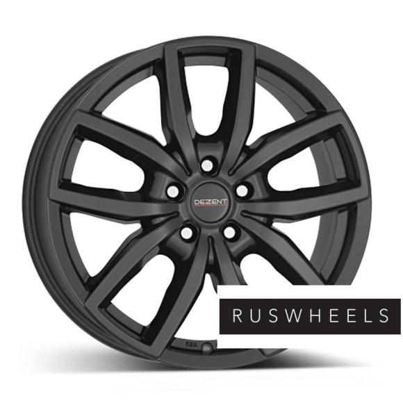 Диски Dezent R17 / 7.5J PCD 5x120 ЕТ 50 ЦО 65.1 TE dark Диски Dezent R17 / 7.5J PCD 5x120 ЕТ 50 ЦО 65.1 TE dark
