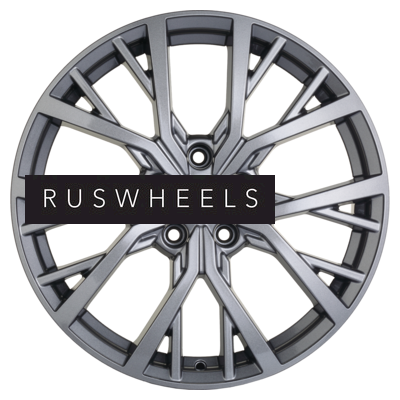 Диски Khomen Wheels 7x18/5x114,3 ET40 D66,5 KHW1806 (Haval Dargo) Gray Диски Khomen Wheels 7x18/5x114,3 ET40 D66,5 KHW1806 (Haval Dargo) Gray