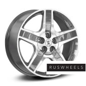 Диски Premium Series R20 / 8.5J PCD 5x108 ЕТ 43 ЦО 60.1 КР008 Jetour X90 Plus