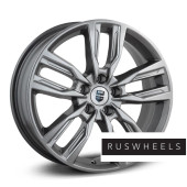 Диски КиК R18 / 8J PCD 5x120 ЕТ 42 ЦО 72.6 Борэй