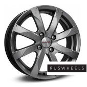 Диски КиК R15 / 6J PCD 4x100 ЕТ 45 ЦО 67.1 Джемини Диски КиК R15 / 6J PCD 4x100 ЕТ 45 ЦО 67.1 Джемини