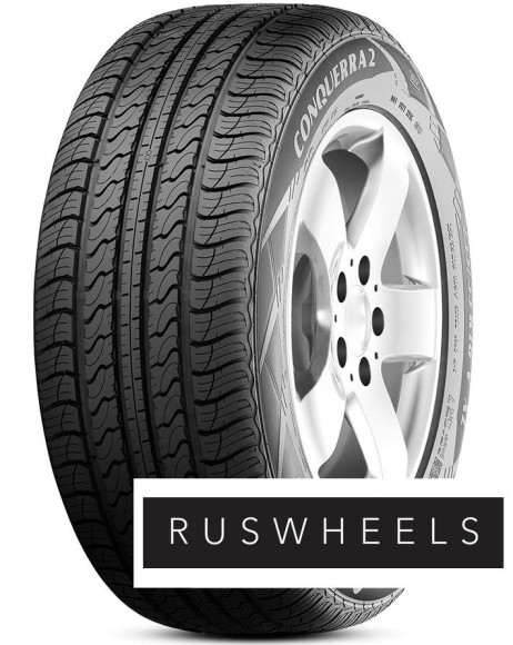 Шины Torero 225/65 r17 MP-82 CONQUERRA 2 102H Шины Torero 225/65 r17 MP-82 CONQUERRA 2 102H