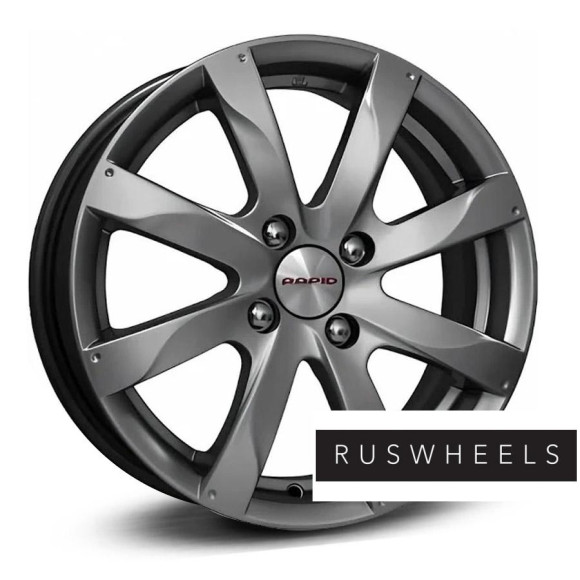 Диски КиК R15 / 6J PCD 4x100 ЕТ 48 ЦО 60.1 Джемини Диски КиК R15 / 6J PCD 4x100 ЕТ 48 ЦО 60.1 Джемини