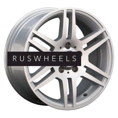 Диски Replay 7,5x17/5x112 ET48 D66,6 MR66 SF (конус, MB001) 690 кг Диски Replay 7,5x17/5x112 ET48 D66,6 MR66 SF (конус, MB001) 690 кг