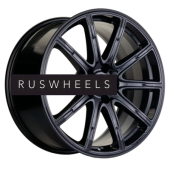 Диски Khomen Wheels 8,5x19/5x112 ET38 D66,6 KHW1903 (Mercedes) Black Диски Khomen Wheels 8,5x19/5x112 ET38 D66,6 KHW1903 (Mercedes) Black