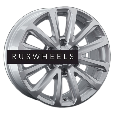 Диски Replay 7,5x17/6x139,7 ET25 D106,1 TY243 Sil (пш, C570) Диски Replay 7,5x17/6x139,7 ET25 D106,1 TY243 Sil (пш, C570)