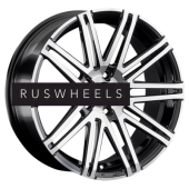 Диски Replay 8,5x19/5x112 ET25 D66,6 B329 BKF (конус, C570) Диски Replay 8,5x19/5x112 ET25 D66,6 B329 BKF (конус, C570)