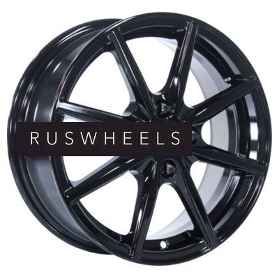 Диски Alcasta 6x15/4x98 ET35 D58,6 M63 Black