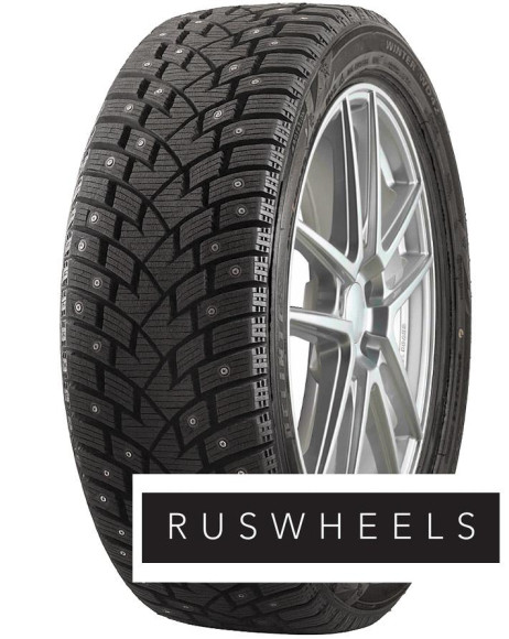 Шины Delinte 225/65 r17 Winter WD42 102T Шипы Шины Delinte 225/65 r17 Winter WD42 102T Шипы