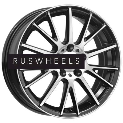 Диски СКАД 6,5x17/5x114,3 ET40 D66,1 Дубай (КЛ315) Алмаз