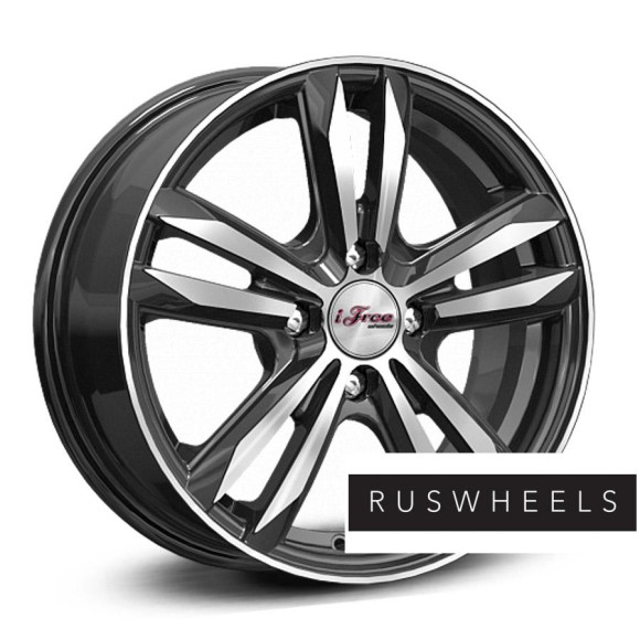 Диски iFree R15 / 6J PCD 4x98 ЕТ 35 ЦО 58.6 Маскот