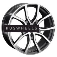 Диски Replay 10,5x20/5x130 ET64 D71,6 PR27 GMF (конус, PR001)