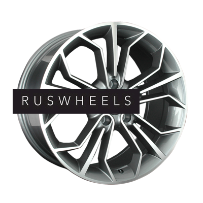 Диски Replay 10x19/5x120 ET53 D74,1 B112 GMF (конус, B640)