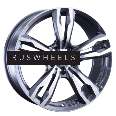 Диски Replay 8x19/5x112 ET30 D66,6 B231 GMF (конус, B640)