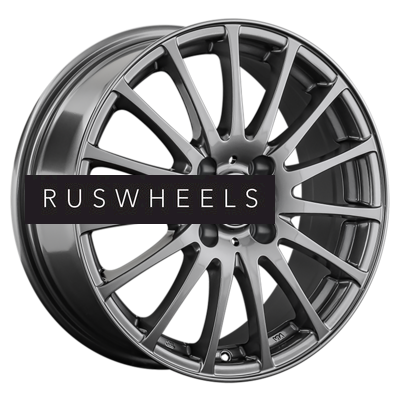 Диски LS 6,5x16/4x108 ET26 D65,1 899 GM (конус) Диски LS 6,5x16/4x108 ET26 D65,1 899 GM (конус)