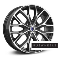 Диски КиК R16 / 6J PCD 4x108 ЕТ 37.5 ЦО 63.35 Лилиом-Оригинал