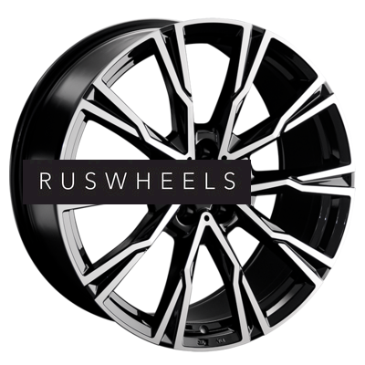 Диски Replay 9,5x21/5x120 ET49 D72,6 LR102 BKF (пш, C570) Диски Replay 9,5x21/5x120 ET49 D72,6 LR102 BKF (пш, C570)