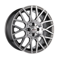 Диски Xtrike 6.5\R16 4*100 ET48 d54.1 HSB/FP Диски Xtrike 6.5\R16 4*100 ET48 d54.1 HSB/FP