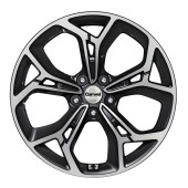 Диски Carwel 7,0\R17 5*114.3 ET40 d66.1 AB