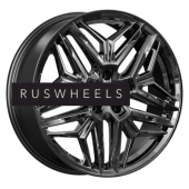 Диски КИК 7x19/5x115 ET45 D70,2 Колумб (КС1038) Кварц