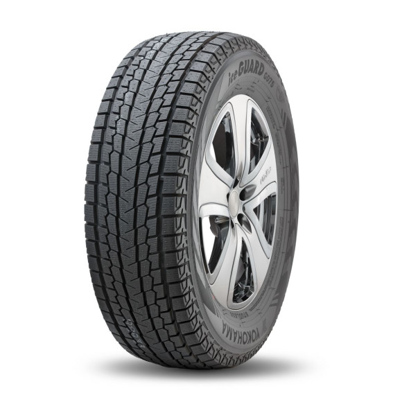 Шины Yokohama 255/50R19 107Q XL iceGuard Studless G075 TL Шины Yokohama 255/50R19 107Q XL iceGuard Studless G075 TL