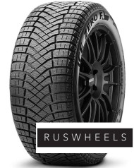 Шины Pirelli 215/55 r16 Ice Zero FR 97T