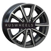 Диски LS 7,5x17/5x114,3 ET40 D73,1 232 GMF