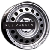 Диски Trebl 6,5x16/5x139,7 ET40 D108,6 LT2883D Silver